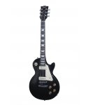 Gibson Les Paul ’60s Tribute 2016 HP (SE) Satin Ebony w/ Dark Back