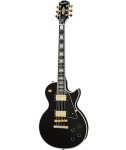 Epiphone Les Paul Custom EB Ebony gitara elektryczna