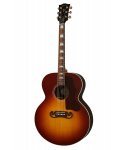 Gibson SJ-200 Studio Rosewood BB Rosewood Burst gitara elektro-akustyczna