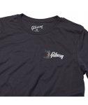 Gibson Soundwave Logo Tee - LG - koszulka