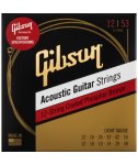 Gibson SAG-PB12L Phosphor Bronze Acoustic Guitar Strings, 12-String struny do gitary akustycznej