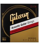 Gibson SAG-PB13 Phosphor Bronze Acoustic Guitar Strings struny do gitary akustycznej