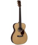 Martin Guitar OM-28E Fishman® Aura VT Enhance