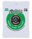 Martin Guitar Martin MA130S Authentic Silked Silk & Steel 11.5 - 47.0 struny do gitary akustycznej