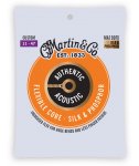 Martin Guitar Martin MA130FX Authentic Flexible Core Silk & Steel 11.5 - 47.0 struny do gitary akustycznej