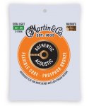 Martin Guitar Martin MA500FX Authentic Silked 12 Stg Extra Light 92/8 struny do gitary akustycznej