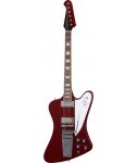 Gibson 1963 Firebird V w/ Maestro Vibrola Ultra Light Aged Ember Red