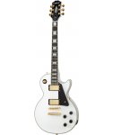 Epiphone Les Paul Custom (Left-handed) AW Alpine White gitara eleltryczna leworęczna Alpine White