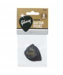 Gibson Modern Guitar Picks, 6-Pack, .73mm - kostki gitarowe