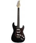 Arrow ST 111 Deep Black Rosewood/T-shell  gitara elektryczna