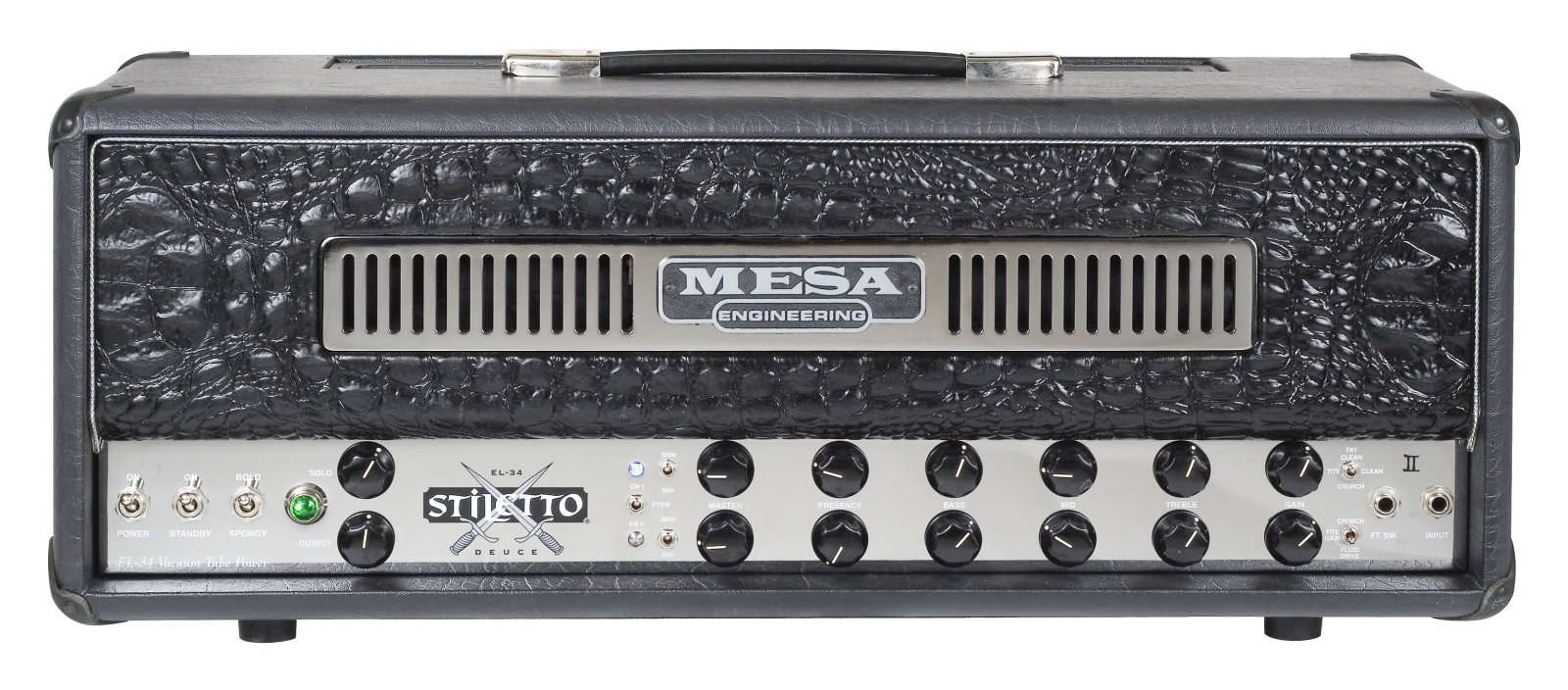 Mesa boogie stiletto deuce stage ii схема