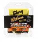 Gibson Vintage Reissue Guitar Restoration Kit GGRK1 - zestaw czyścików