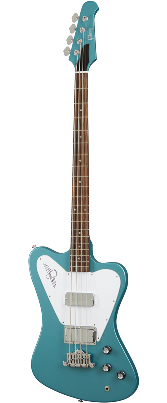 Non-reverse Thunderbird Bass Pelham Blue