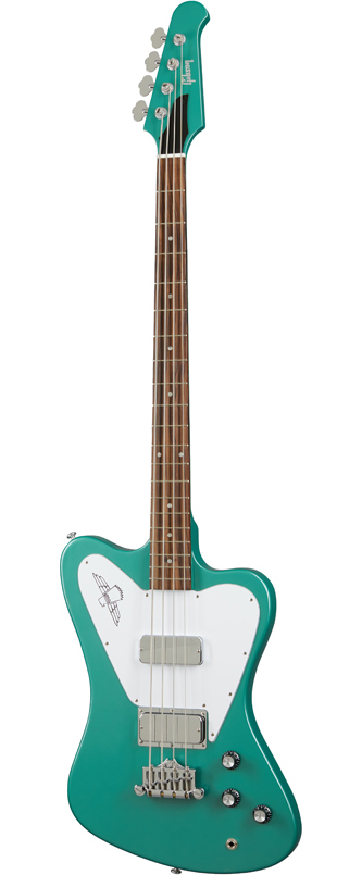 Non-reverse Thunderbird Bass Inverness Green